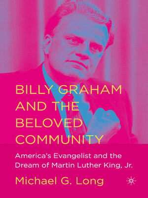cover image of Billy Graham and the Beloved Community